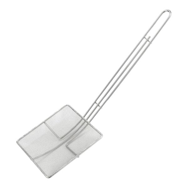 Strainer 47x17x17cm Stainless Steel Square Heavy Duty