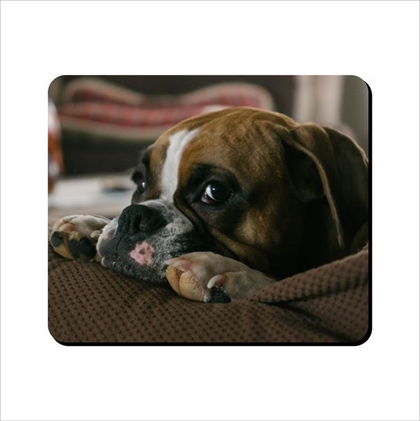 Mouse Pad - Boxer
