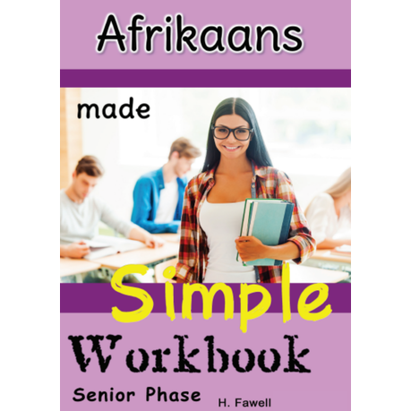 Afrikaans Made Simple Senior Phase Image