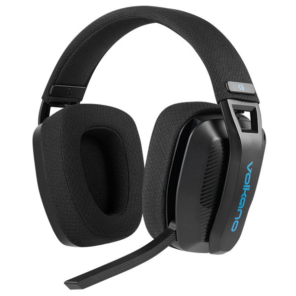 Volkano Gaming Eclipse X1 Wireless Ultra-Lightweight Gaming Headset