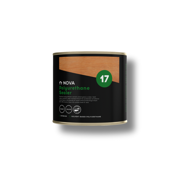 Nova 17 Polyurethane Sealer Velvet - 500ml