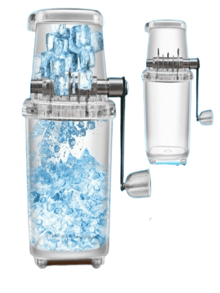 Durable Ice Crusher