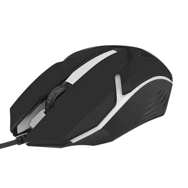 Wired RGB Light Gaming Computer Mouse