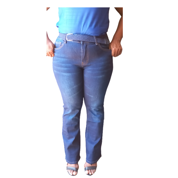 Royz Embroidery Jeans