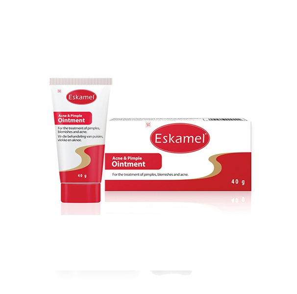 Eskamel Acne and Pimple Ointment 40g