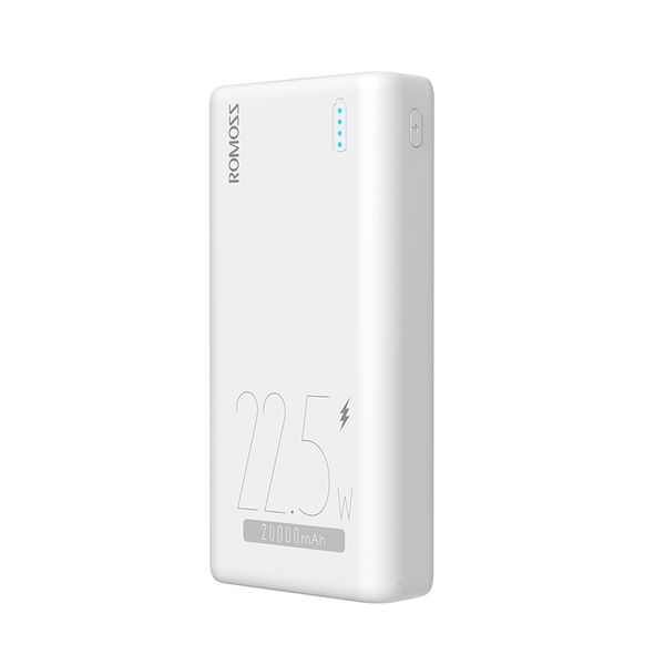 Romoss Punch Series 20000mAh 22.5W Fast Charging Power Bank