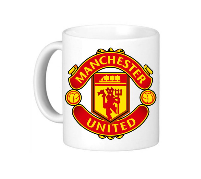 Manchester United Coffee Mug - Soccer Fanatic Coffee Mug