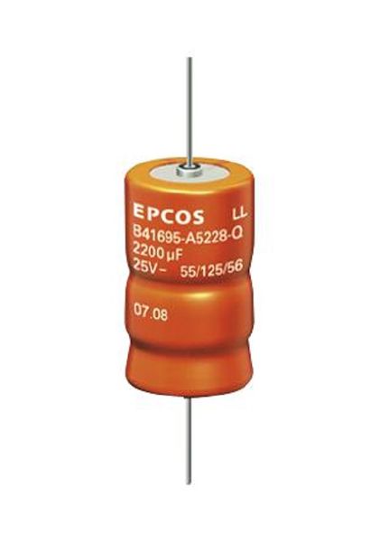 Epcos (B41689A7278Q001) Electrolytic Capacitor, 2700 µF, 40 V