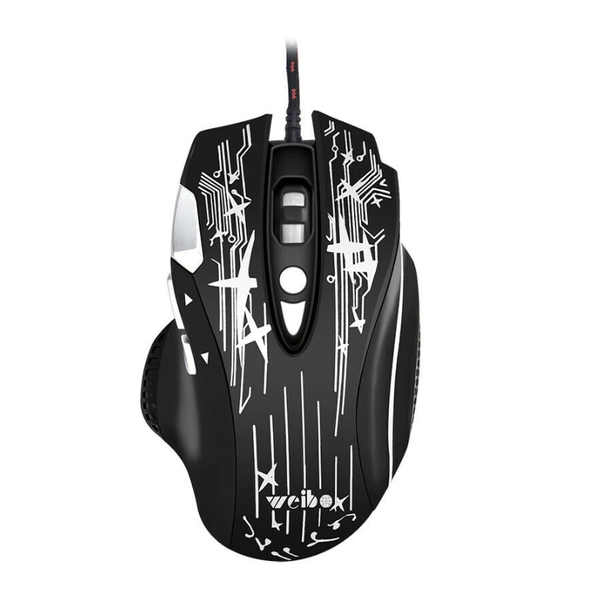 RGB Gaming Mouse WB-912