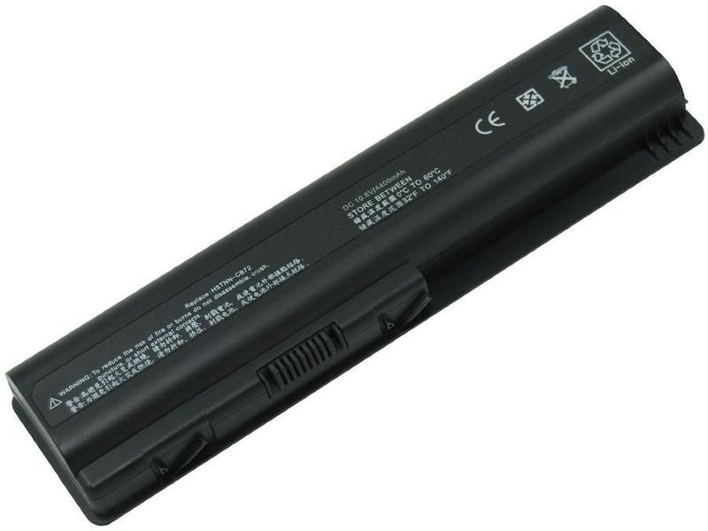 Boo Nt Replacement HP Laptop Battery EV06055-DV4/DV5/Presario 4400mAh
