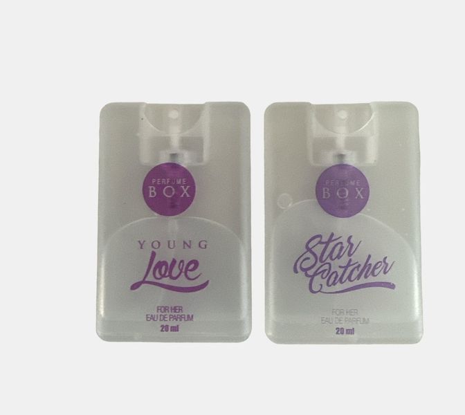 Perfume Box Combo Set of Young Love And Star Catcher For Her Set of 2