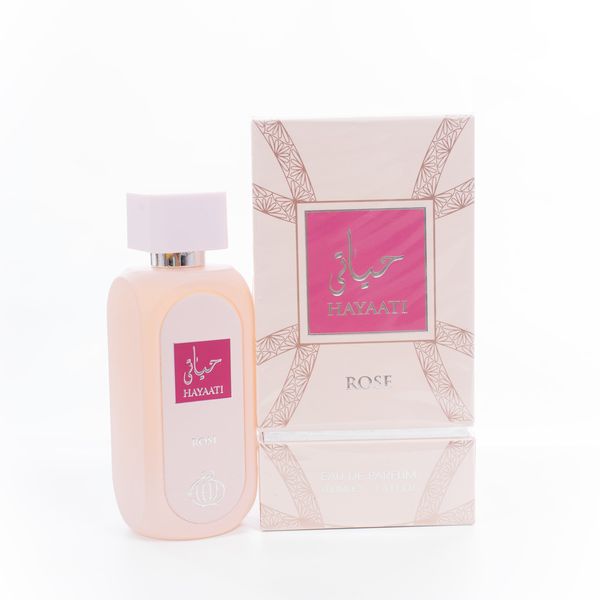 Hayaati Rose Eau de Parfum - 100ml for her