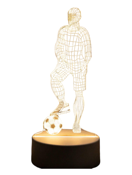 Soccer Player image