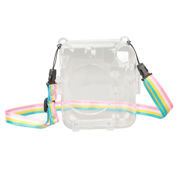 Transparent shell case for Mini12