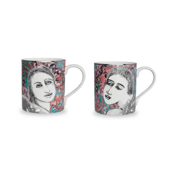 Carrol Boyes Mug Set of 2 - Luscious