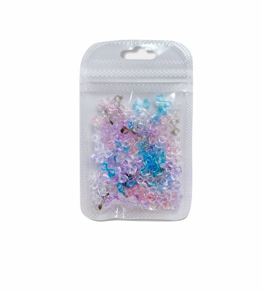 Bows Nail art B