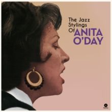 The Jazz Stylings of Anita O'Day (Vinyl / 12" Album)