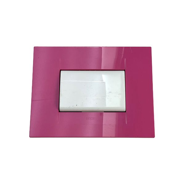 ACDC - Gewiss Sapphire Pink Chorus GEO 1 Lever 2-Way Switch 16A