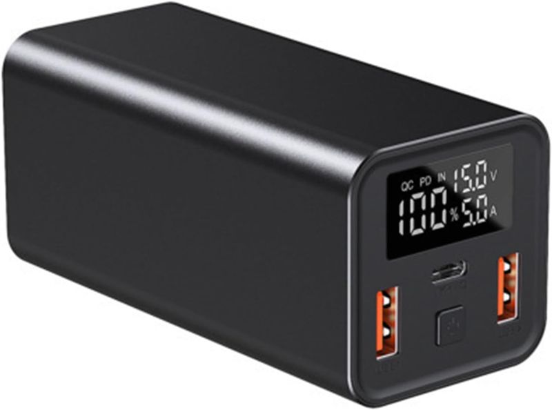 20000Mah PD 65W Fast Charging Power Bank for Laptop Power Bank