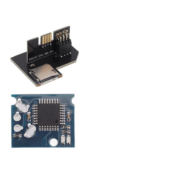 For NGC SD2SP2 PRO Storage Card Reader for Swiss Boot Disc Mini DVD XENO GC