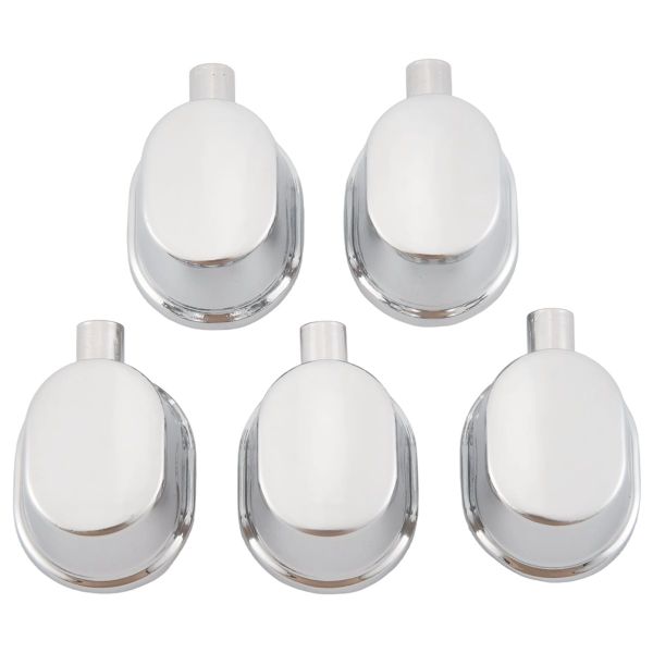 5PCS Drum Ear Kit Rectangular Claw Hook Single End Percussion
