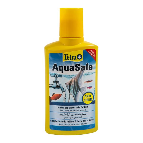 Tetra Aquasafe - 250ml
