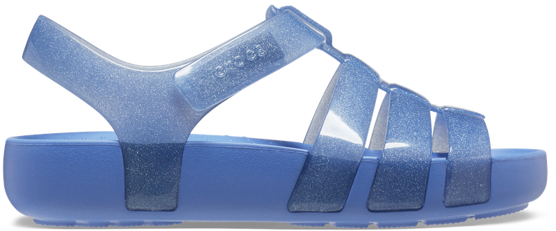 Crocs - Kid's Isabella Glitter Sandal