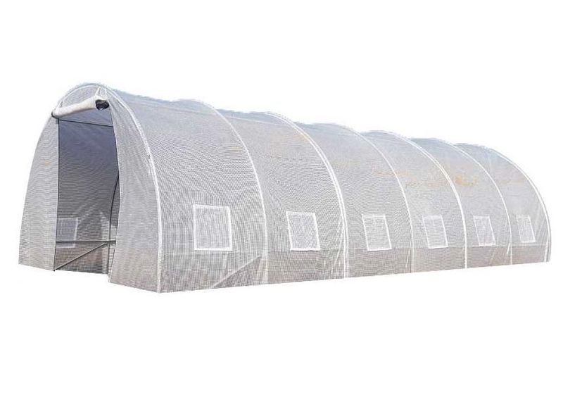 Greenhouse Tunnel - 6m x 3m x 2.5m High