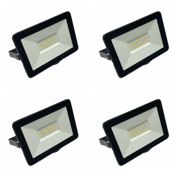50w LED Flood Light 4PCS