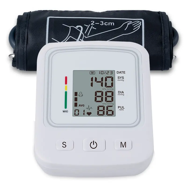 Sphygmomanometer Blood Pressure Monitor