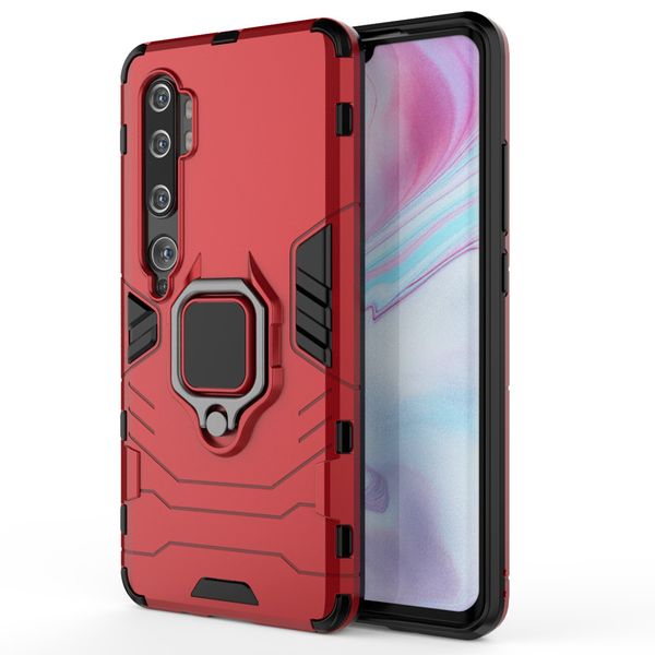 Shockproof Tiger Armor Case Compatible With Xiaomi Mi Note 10