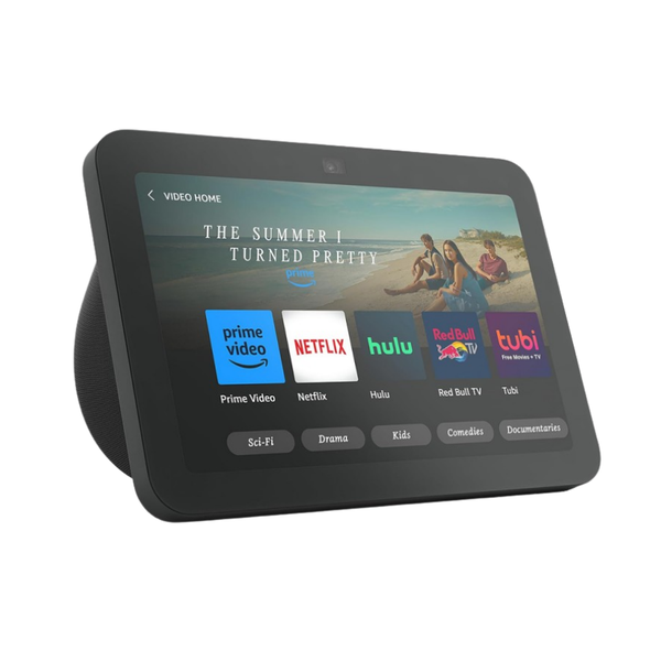 Amazon Echo Show 8 (3rd Gen) - 8" Smart Display with Alexa &amp; Spatial Audio