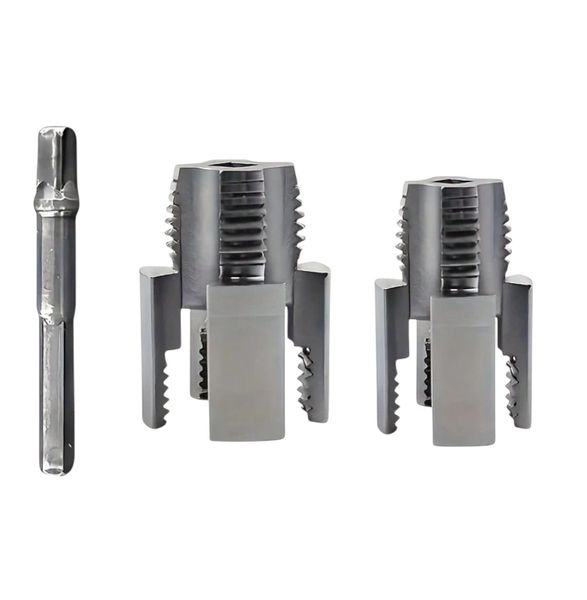 3 Piece Integrated Pipe Thread Repair Tool Set DN15/DN20