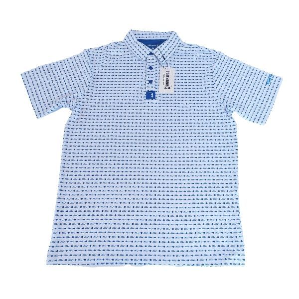 Bogey Bros Fore Polo