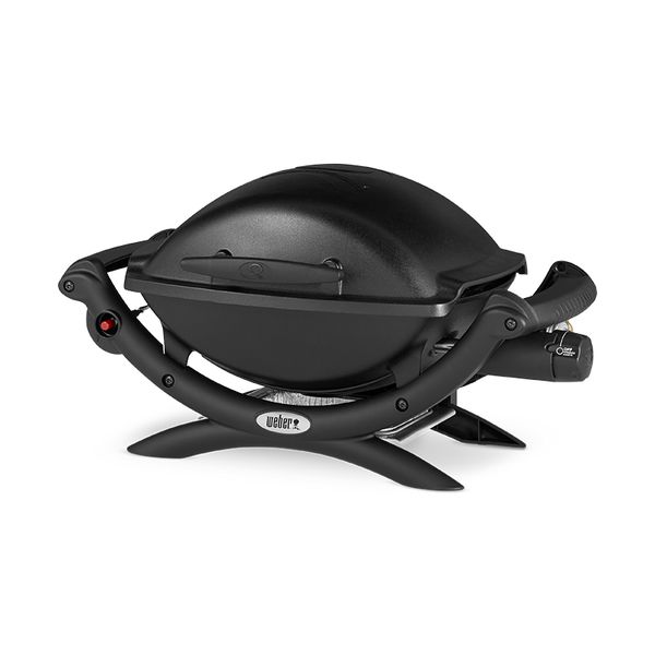 Weber - Q1000 Gas Grill - Black
