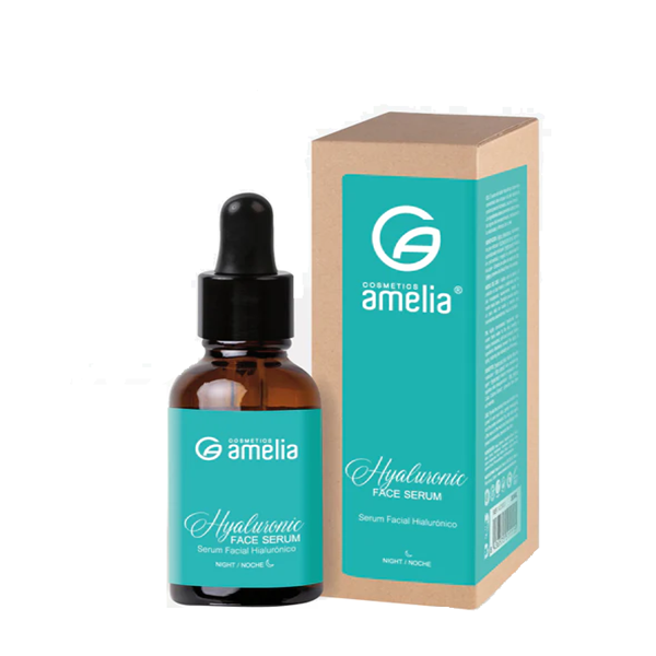 Amelia Cosmetics logo