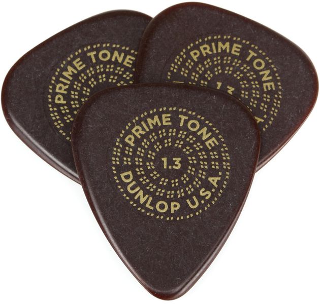 Dunlop Primetone Semi Round 1.3mm Smooth