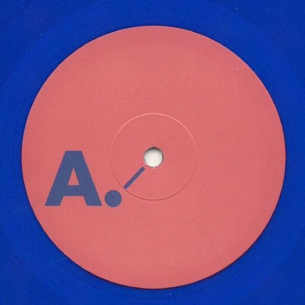 Karizma - Tech This Out Pt. 1 (Blue Vinyl 12" Single)