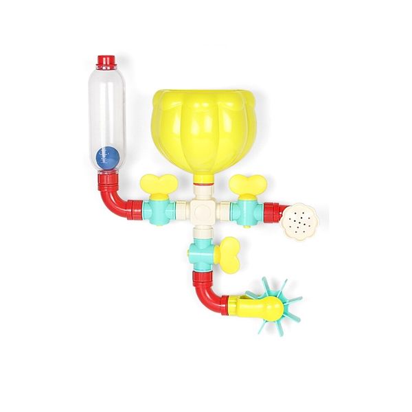 Bath Toys Water Game Slide