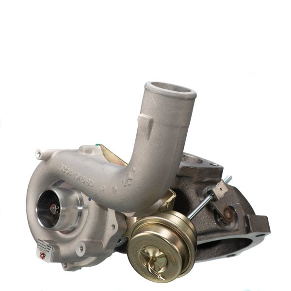 Doe Turbocharger For: Audi A3 [1] 1.8 T 110Kw