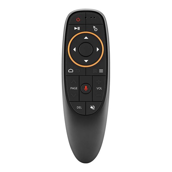 Universal Voice Air Mouse Remote Controler 2.4Ghz IR Learning B3519/20