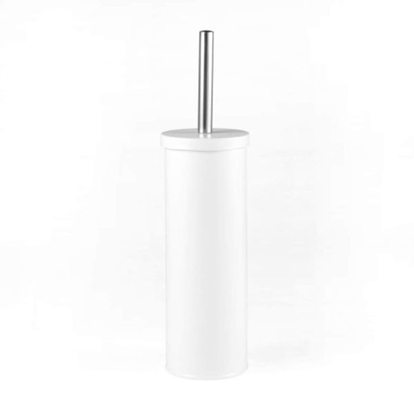 Modern Toilet Brush and Holder Set