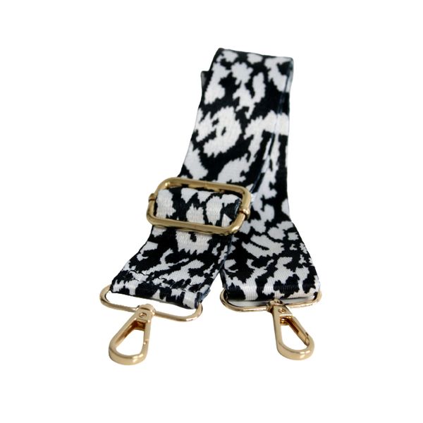 Handbag Shoulder Crossbody Replacement Strap - Snake Print