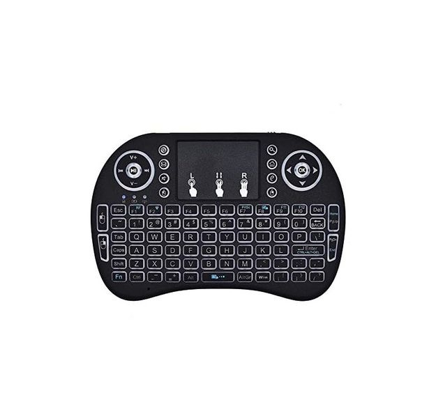 I8 wireless mini keyboard
