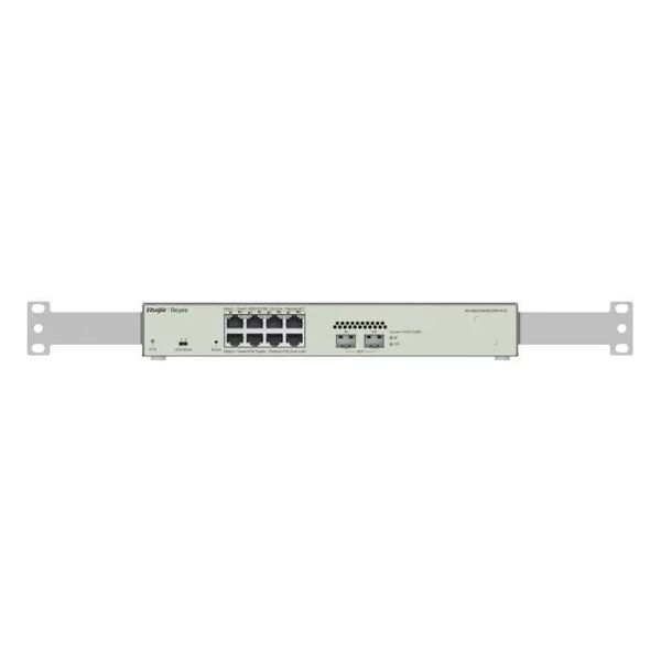 Reyee 8 Port Gigabit PoE 125W 2SFP Layer 2+ Smart Managed Switch