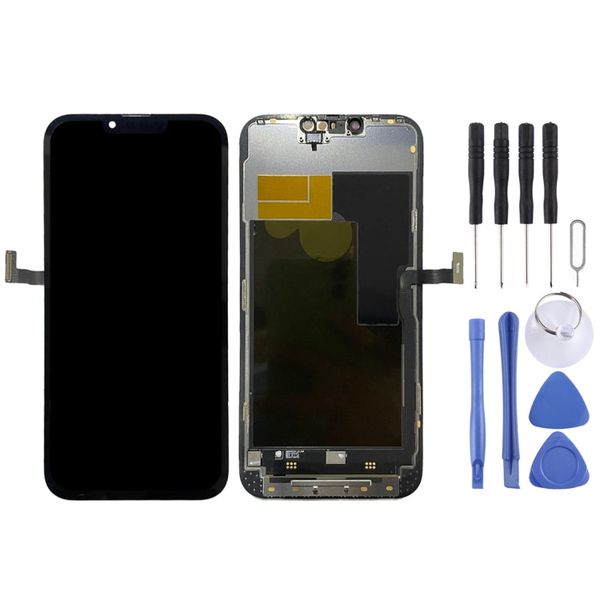 Globi Compatible With iPhone 13 Pro Max HD Incell LCD Screen