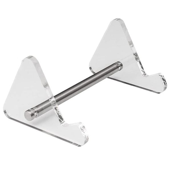 Keyboard Stand Home Acrylic Tilt Display