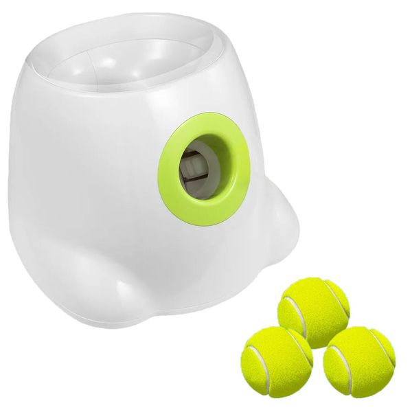 Automatic Rechargeable Dog Ball Launcher- Large Breeds ( Hyper Fetch Maxi)