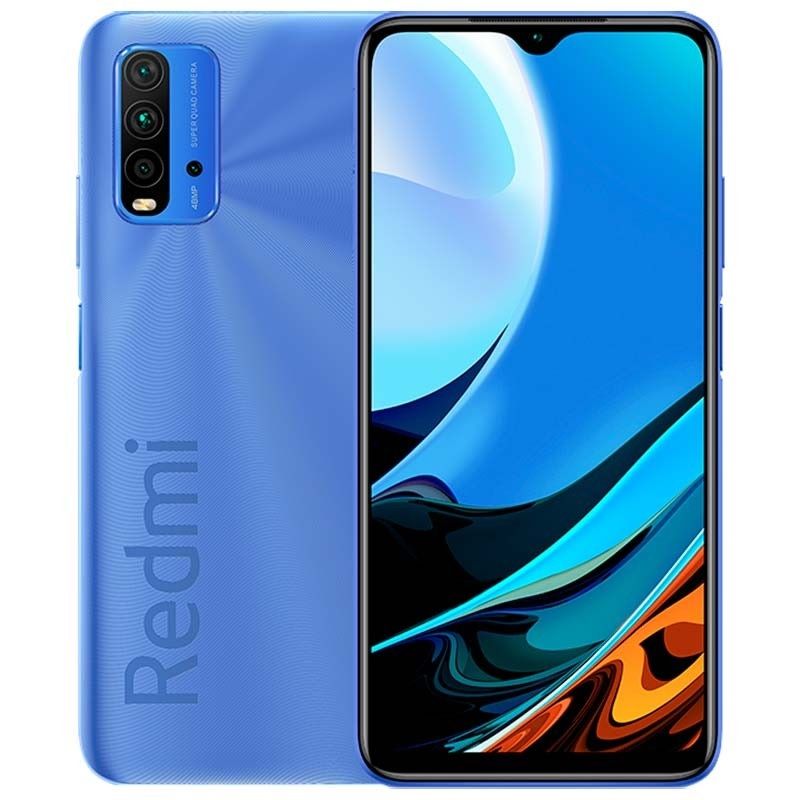 Xiaomi Redmi 9T 128GB - Twilight Blue | Buy Online in South Africa ...