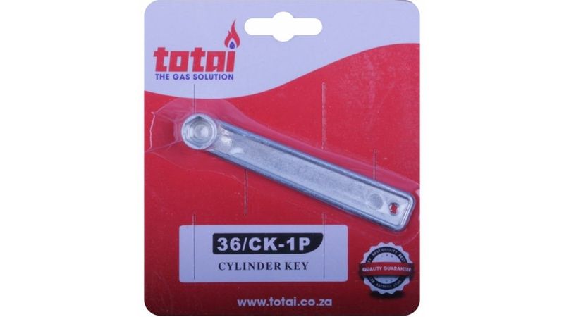 Totai - Gas Cylinder Key